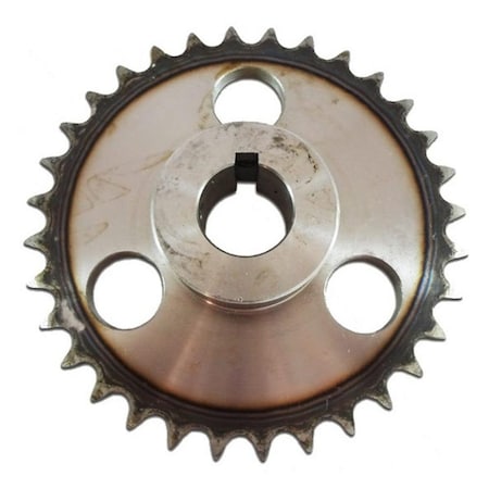 Aic Replacement Parts Elevator Drive Sprocket Fits International/CaseIH 1640 1644 WN-1317412C1-PEX